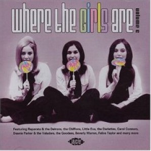 V.A. 'Where The Girls Are Vol. 6'  CD